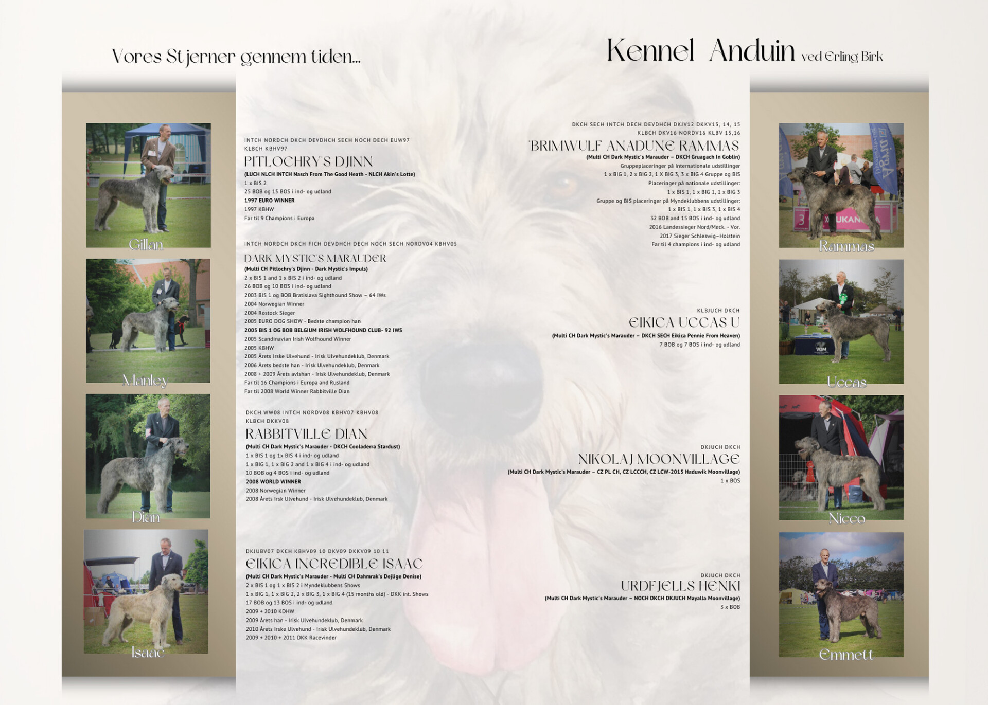 Kennel Anduin (42 x 30 cm)